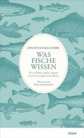 Cover: Was Fische wissen - mareverlag
