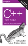 Cover: C++ - kurz & gut - O'Reilly
