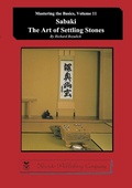 Cover: Sabaki - The Art of Settling Stones - Kiseido Publishing Company