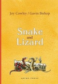 Cover: Snake and Lizard - Gecko Press