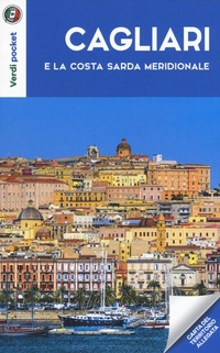 Abbildung von: Cagliari e la costa sarda meridole guida verde - Touring