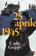 Cover: 25 aprile 1945 - Laterza