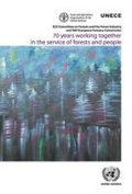 Cover: ECE Committee on Forests and the Forest Industry and FAO European Forestry Commission - United Nations