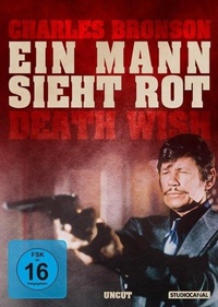 Enlarge image Cover: Ein Mann sieht rot - StudioCanal