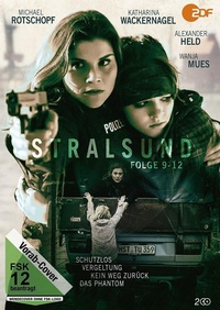 Enlarge image Cover: Stralsund - Studio Hamburg