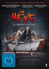 Enlarge image Cover: Die Hexe - Tiberiusfilm