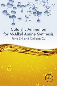 Abbildung von: Catalytic Amination for N-Alkyl Amine Synthesis - Academic Press