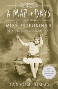 Enlarge image Cover: A Map of Days - Penguin Books Ltd