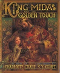 Cover: King Midas and the Golden Touch - HarperCollins