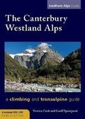 Cover: The Canterbury Westland Alps - New Zealand Alpine Club