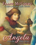 Cover: Angela and the Baby Jesus - HarperCollins