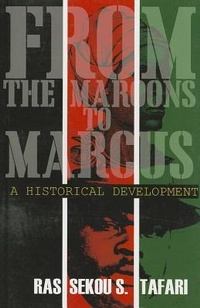 Abbildung von: From the Maroons to Marcus - Frontline Books
