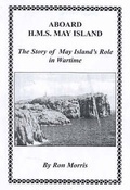 Cover: Aboard "HMS May Island" - Kirkcaldy Civic Society