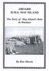 Enlarge image Cover: Aboard "HMS May Island" - Kirkcaldy Civic Society