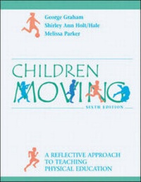 Enlarge image Cover: Children Moving - McGraw Hill Higher Education