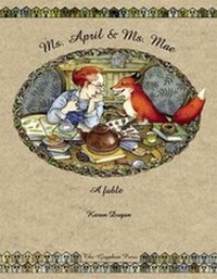 Enlarge image Cover: Ms. April & Ms. Mae - Gryphon Press