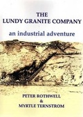 Cover: The Lundy Granite Company - Westwell Publishing