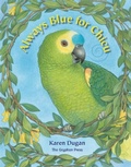 Cover: Always Blue for Chicu - Gryphon Press, The