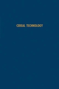 Abbildung von: Cereal Technology - Pan-Tech International