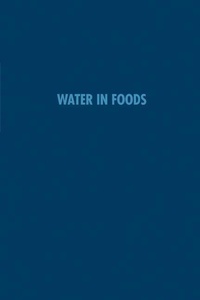 Abbildung von: Water in Foods - Pan-Tech International