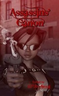 Cover: Assassins' Canon - Utility Fog Press