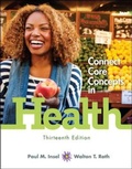 Cover: Connect Core Concepts in Health, Loose-Leaf Edition - McGraw-Hill Professional