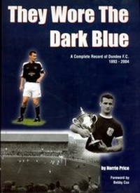 Enlarge image Cover: They Wore the Dark Blue - Price
