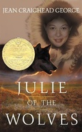 Cover: Julie of the Wolves - HarperCollins