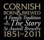 Cover: Cornish Born & Brewed - A Family Tradition - St Austell Brewery Co Ltd