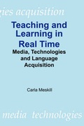 Cover: Teaching and Learning in Real Time - Athelstan Publications