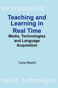Enlarge image Cover: Teaching and Learning in Real Time - Athelstan Publications
