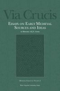 Enlarge image Cover: Via Crucis - West Virginia University Press