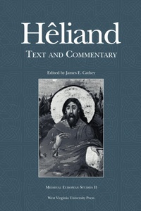 Enlarge image Cover: Heliand - West Virginia University Press