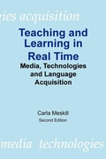 Cover: Teaching and Learning in Real Time - Athelstan Publications