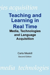 Enlarge image Cover: Teaching and Learning in Real Time - Athelstan Publications