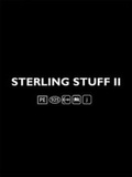 Cover: Sterling Stuff II: Seventy Sculptures in Silver - Pangolin London