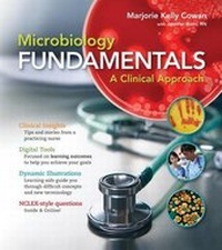 Enlarge image Cover: Microbiology Fundamentals with Connect Access Code - McGraw-Hill Science/Engineering/Math