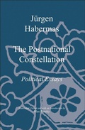 Cover: The Postnational Constellation - Wiley
