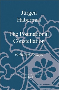 Abbildung von: The Postnational Constellation - Wiley