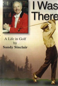 Abbildung von: I Was There - A. Sinclair