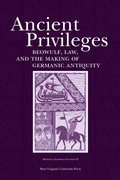 Cover: Ancient Privileges - West Virginia University Press