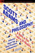 Cover: Scott Adams and Philosophy - Open Court