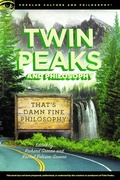 Cover: Twin Peaks and Philosophy - Open Court