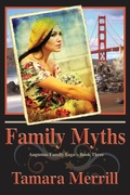 Cover: Family Myths - Tamara Merrill