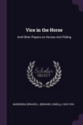 Cover: Vice in the Horse - Palala Press