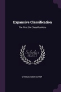 Cover: Expansive Classification - Palala Press