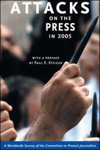 Bild: Attacks on the Press in 2005 - Committee To Protect Journalists