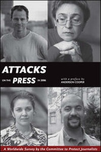 Bild: Attacks on the Press in 2006 - Committee To Protect Journalists