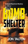 Cover: The Bomb Shelter - Poisoned Pen Press