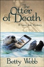 Cover: The Otter of Death - Poisoned Pen Press